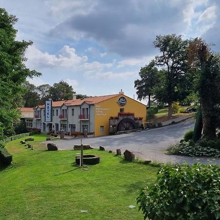 Hotel Pont De Senard Монтегю Экстерьер фото