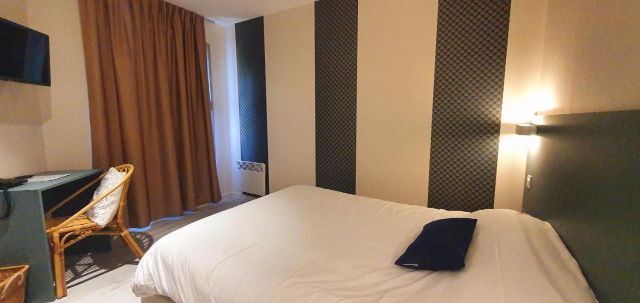 Hotel Pont De Senard Монтегю Экстерьер фото