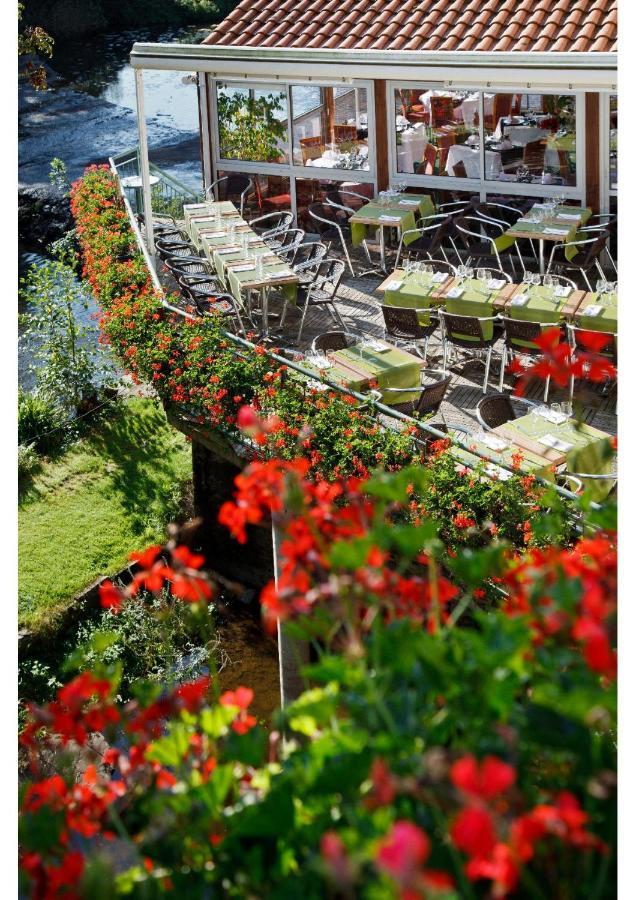 Hotel Pont De Senard Монтегю Экстерьер фото