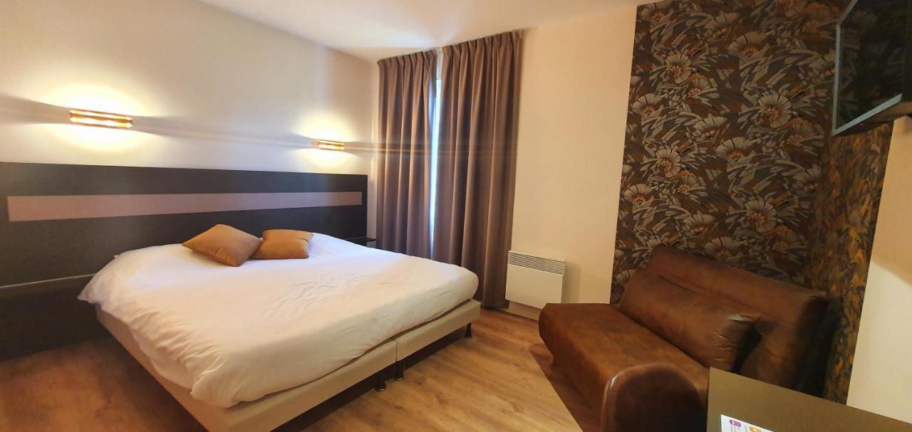 Hotel Pont De Senard Монтегю Экстерьер фото