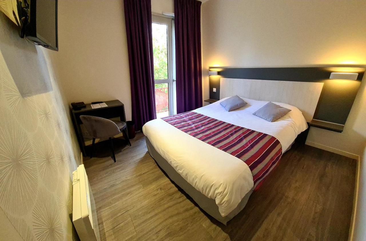 Hotel Pont De Senard Монтегю Экстерьер фото