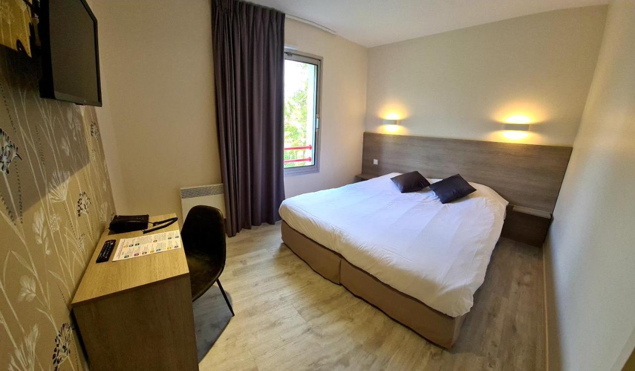 Hotel Pont De Senard Монтегю Экстерьер фото