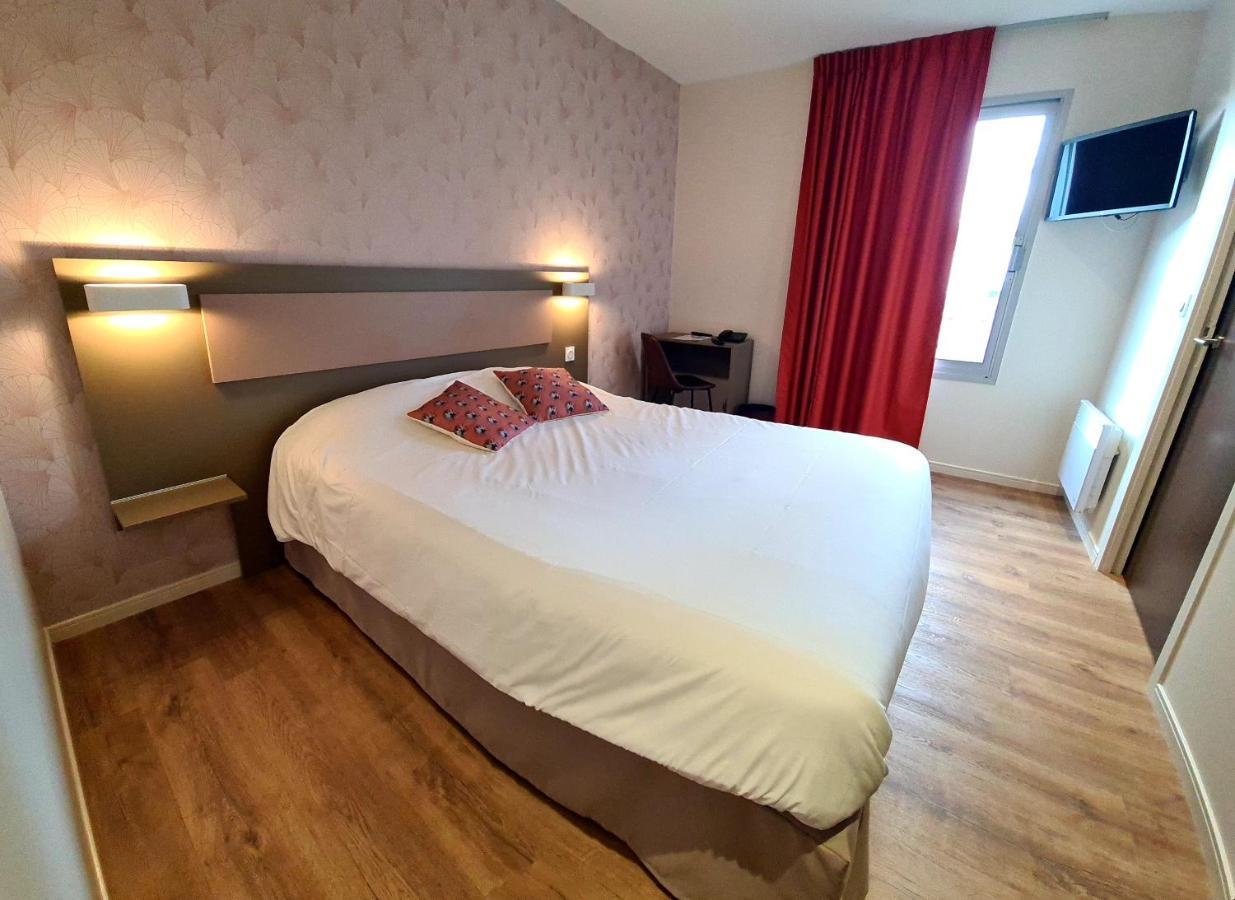 Hotel Pont De Senard Монтегю Экстерьер фото