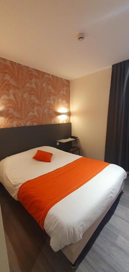Hotel Pont De Senard Монтегю Экстерьер фото