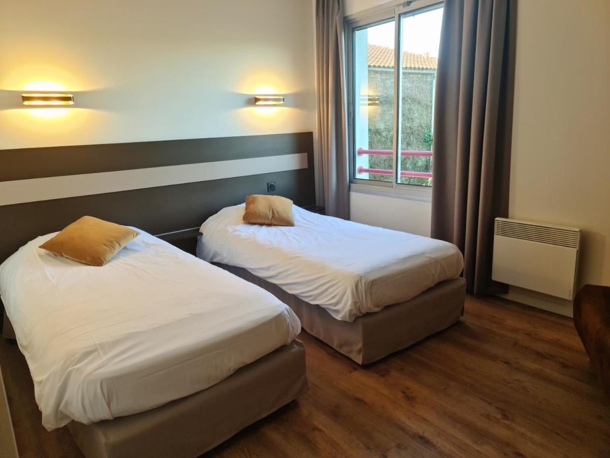 Hotel Pont De Senard Монтегю Экстерьер фото